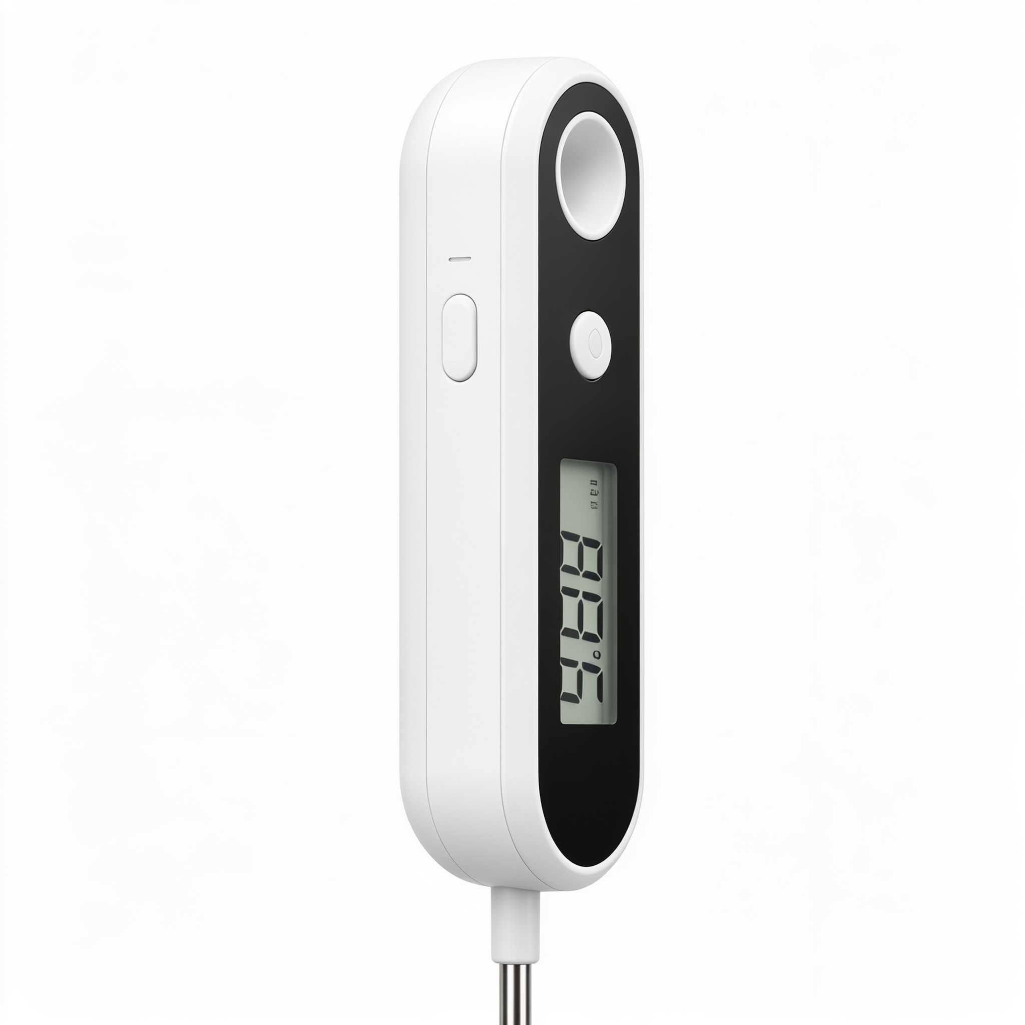 Olixofase ThermoPro TP02S Digitales Fleischthermometer Bratenthermometer Thermometer Kochen Küchenthermometer Grillthermometer mit langer Sonde, für Braten, Kochen, Grillen/BBQ, Backen, Baby-Ernährung